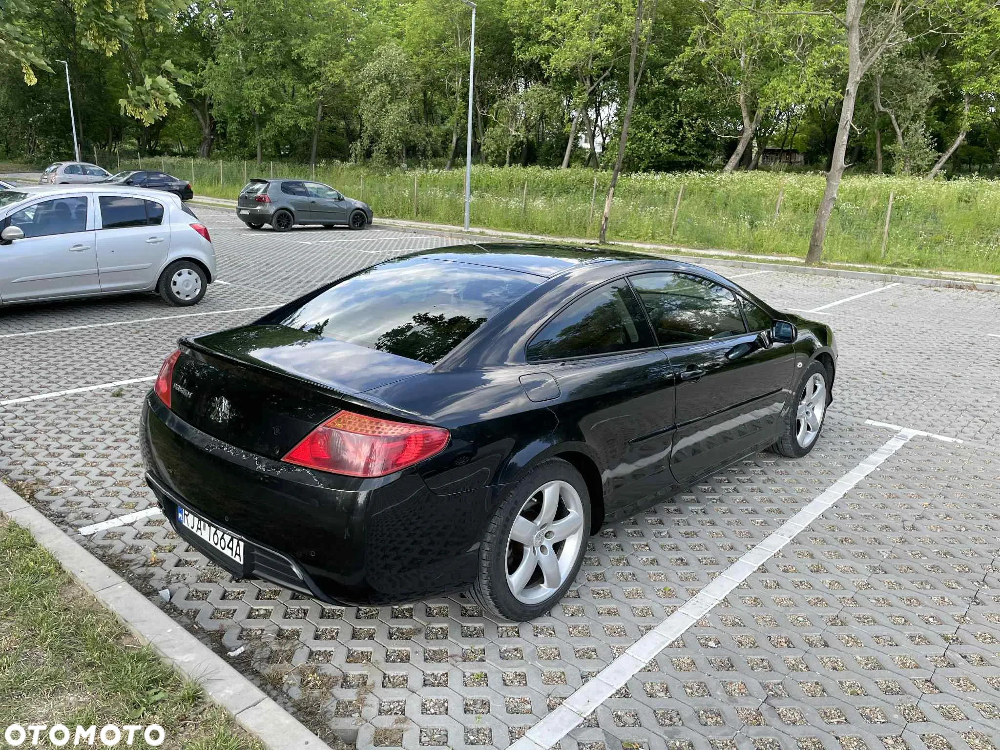 Peugeot 407 2.7HDi V6 Sport - 5