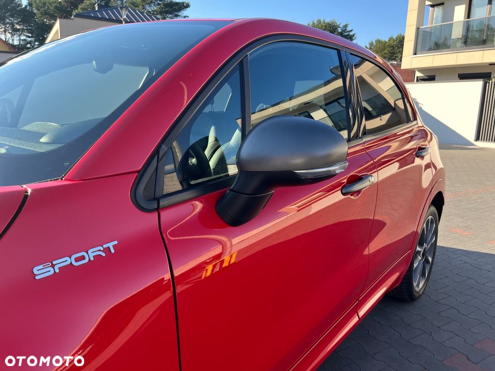 Fiat 500X - 5