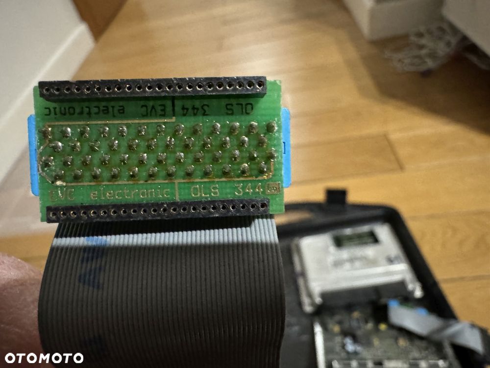 emulator ols300 evc winols symulator tuning chiptuning - 7