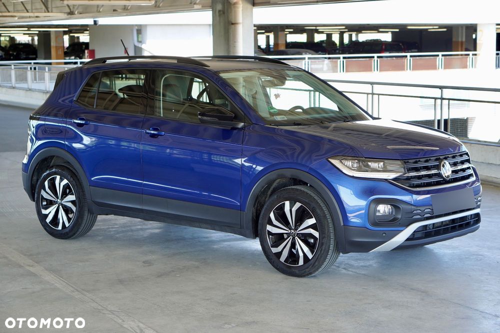 Volkswagen T-Cross 1.0 TSI Life DSG - 1