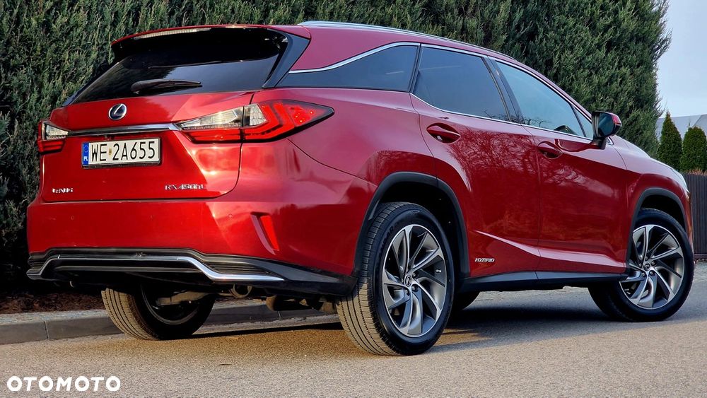 Lexus RX 450h L Prestige MY19 - 8