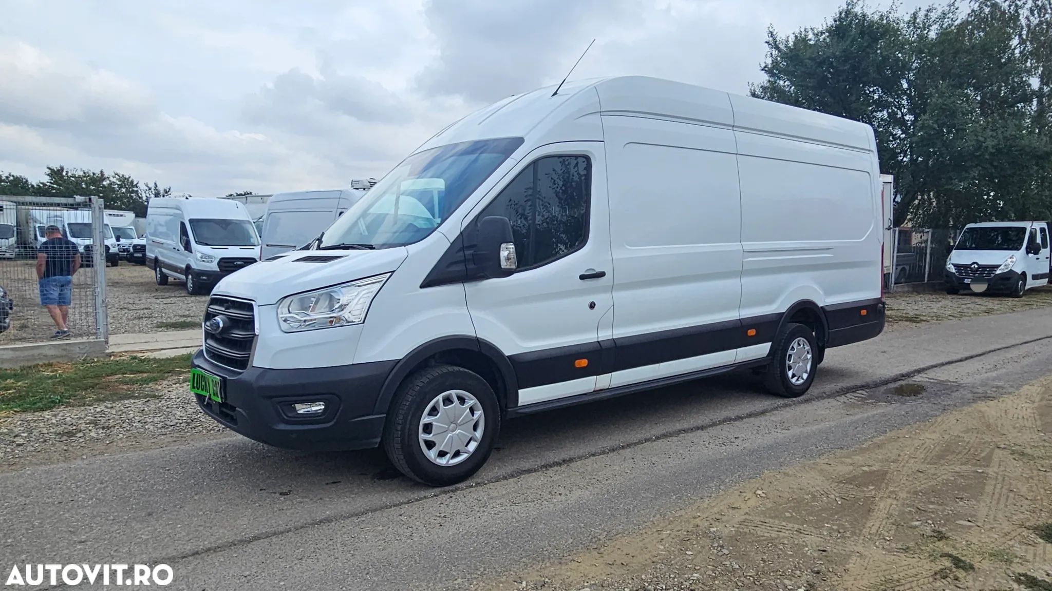 Ford Transit L4H3 - 1