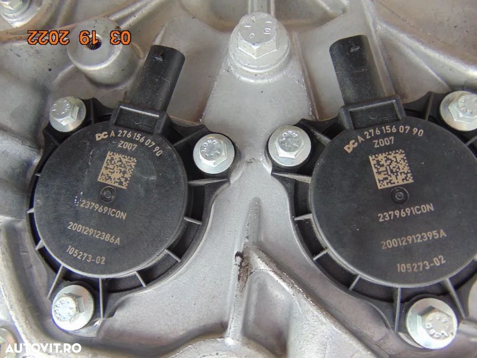 Senzor ax came Renault 1.3tce megane clio scenic koleos kadjar captur - 2