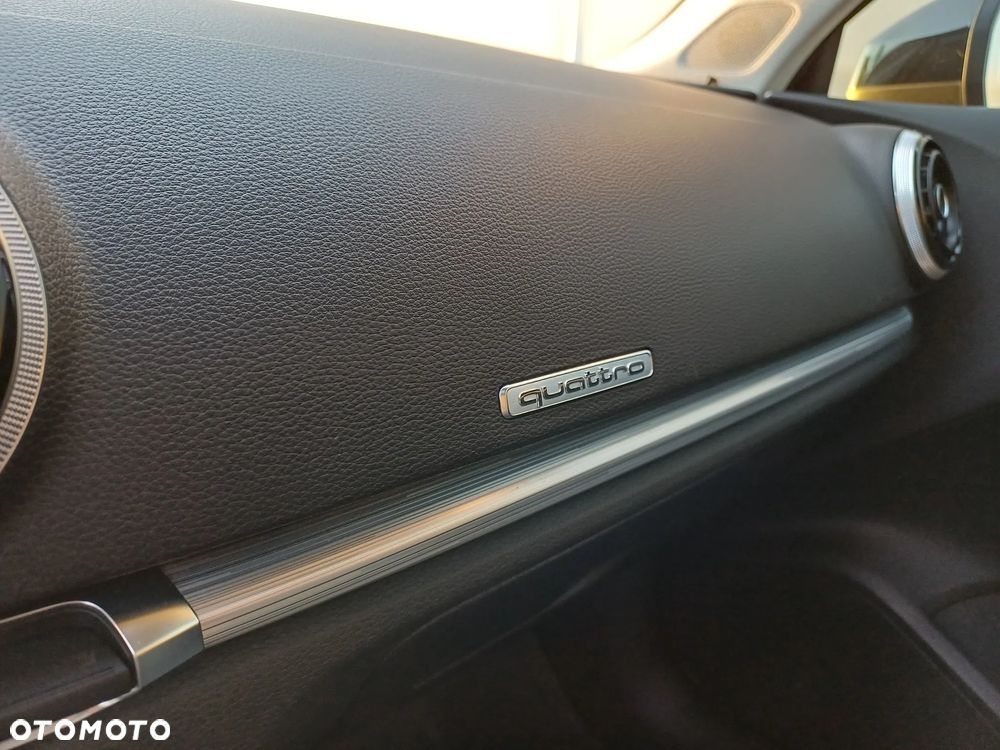 Audi A3 Limousine 2.0 TDI clean diesel Quattro Ambition S tronic - 29