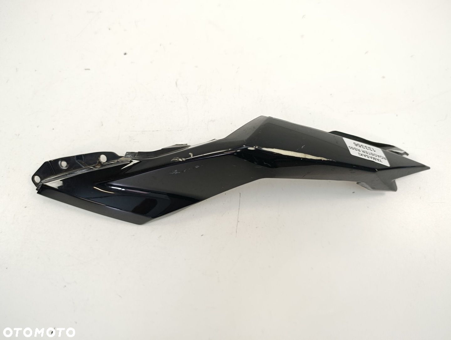 YAMASAKI ROADSTER RS 50 OGON ZADUPEK LEWY - 1