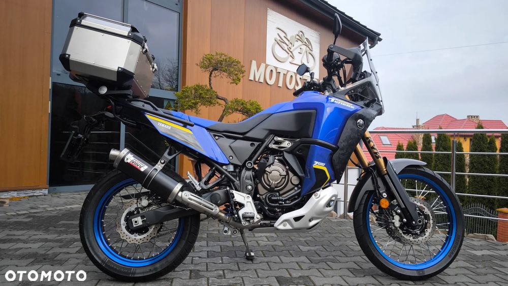 Yamaha Tenere - 10