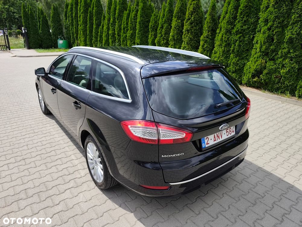 Ford Mondeo 2.0 TDCi Titanium - 12