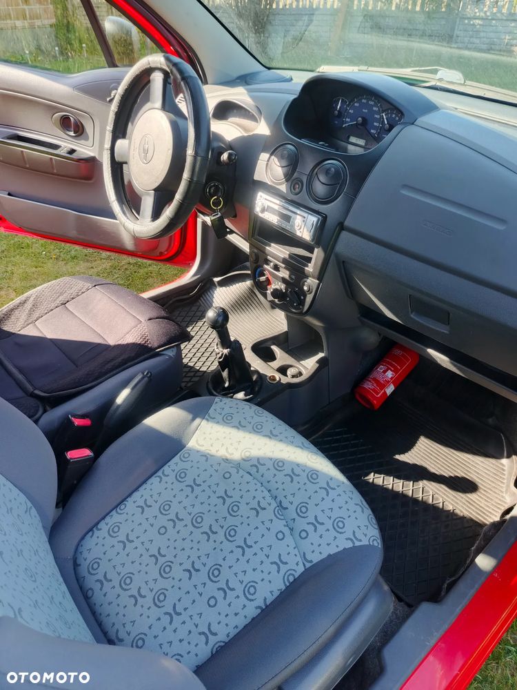 Chevrolet Matiz - 19