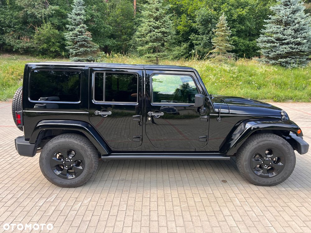 Jeep Wrangler 3.6 Unlim Black Edition II - 1