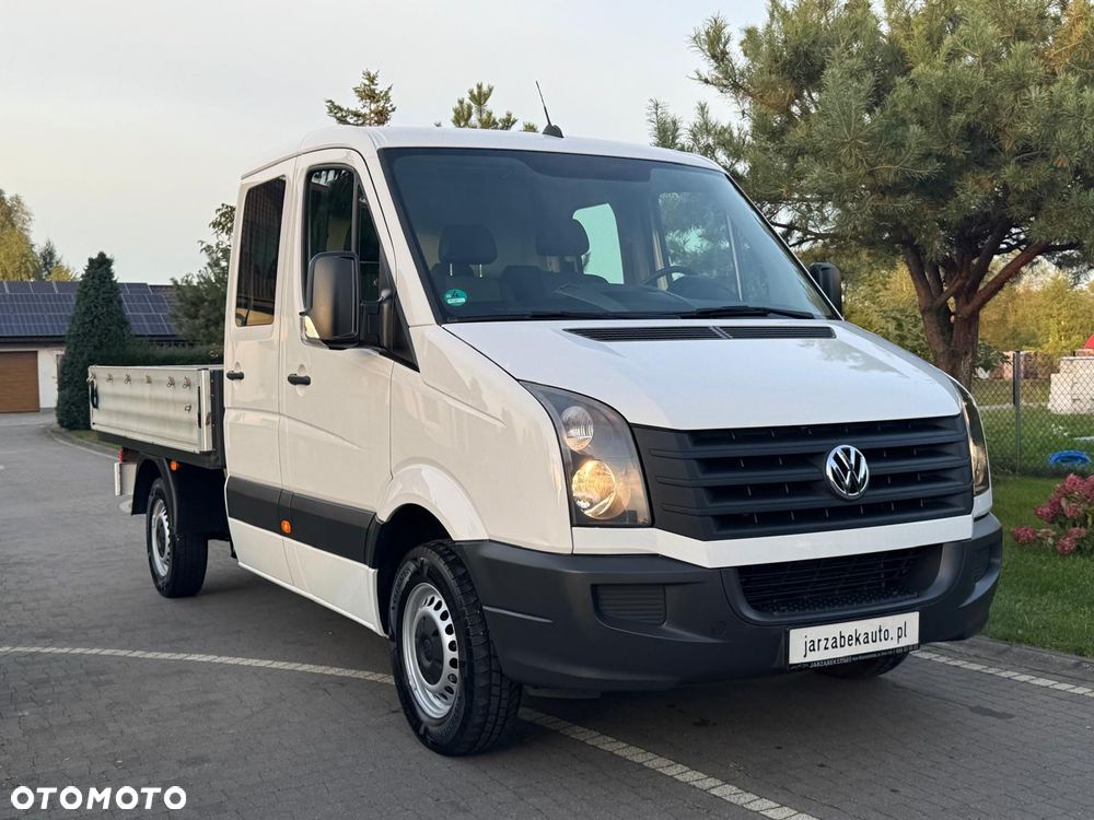 Volkswagen Crafter - 29