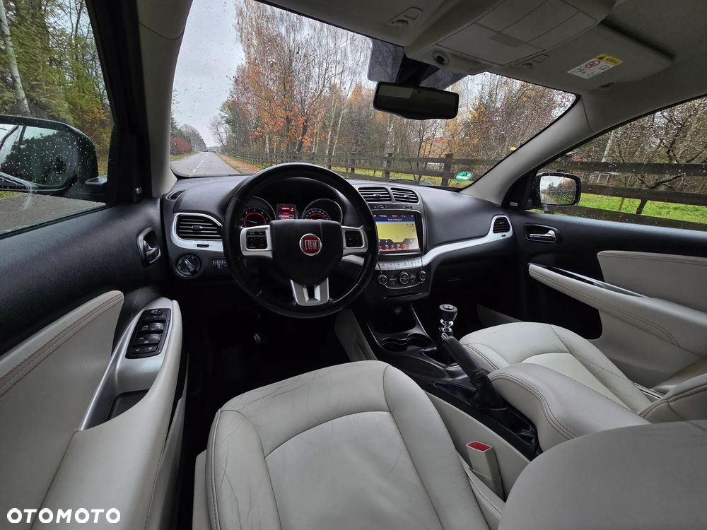 Fiat Freemont 2.0 Multijet Lounge - 7