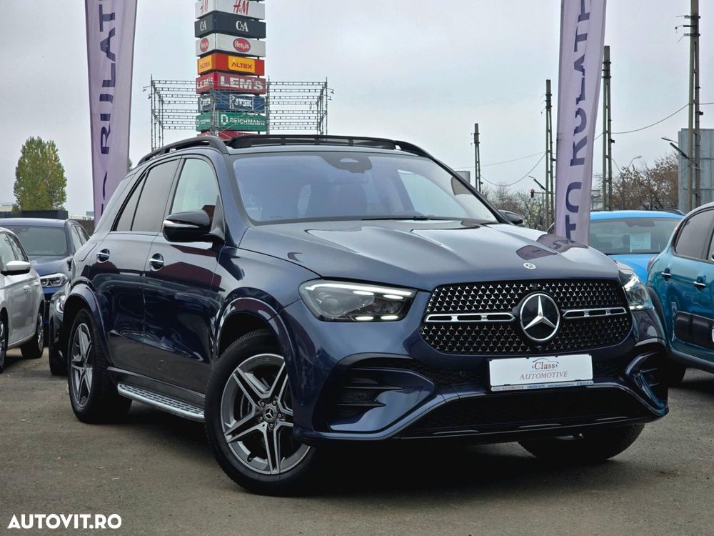 MERCEDES-BENZ GLE 2024 — imagine 4
