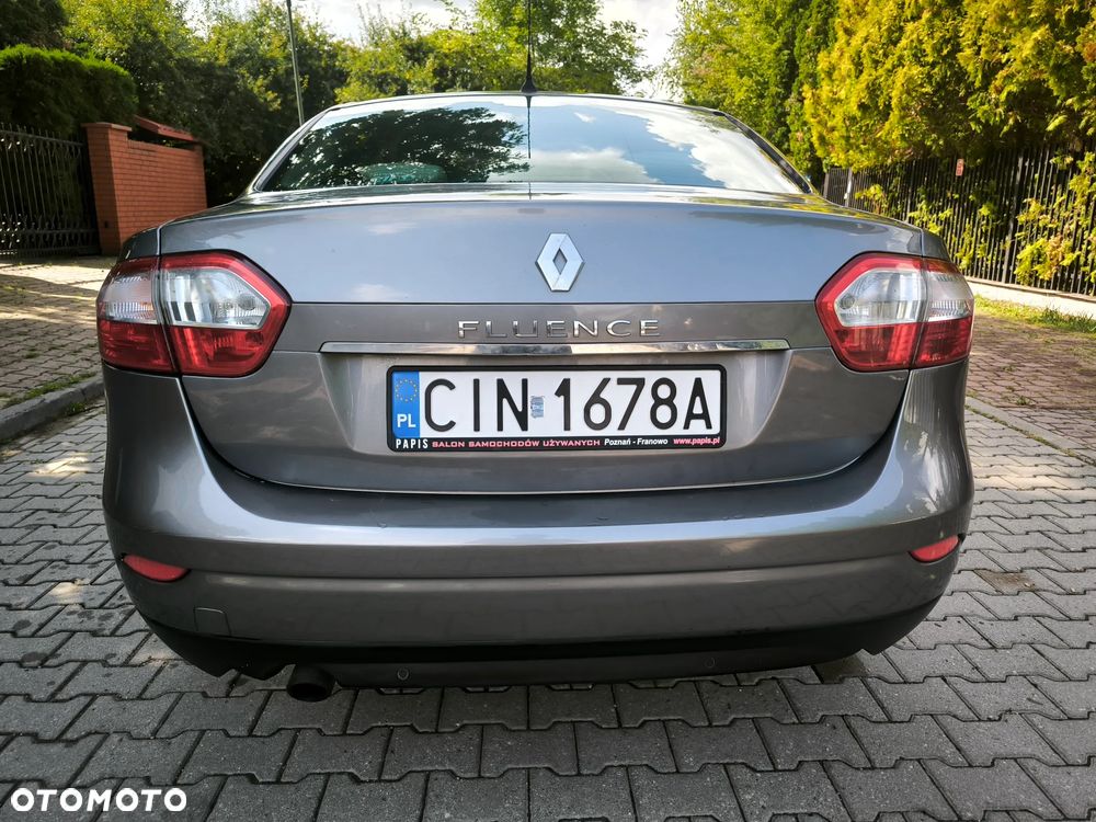 Renault Fluence - 12