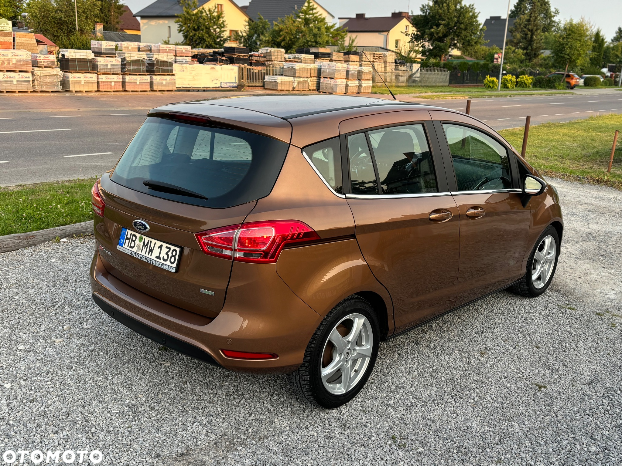 Ford B-MAX - 23