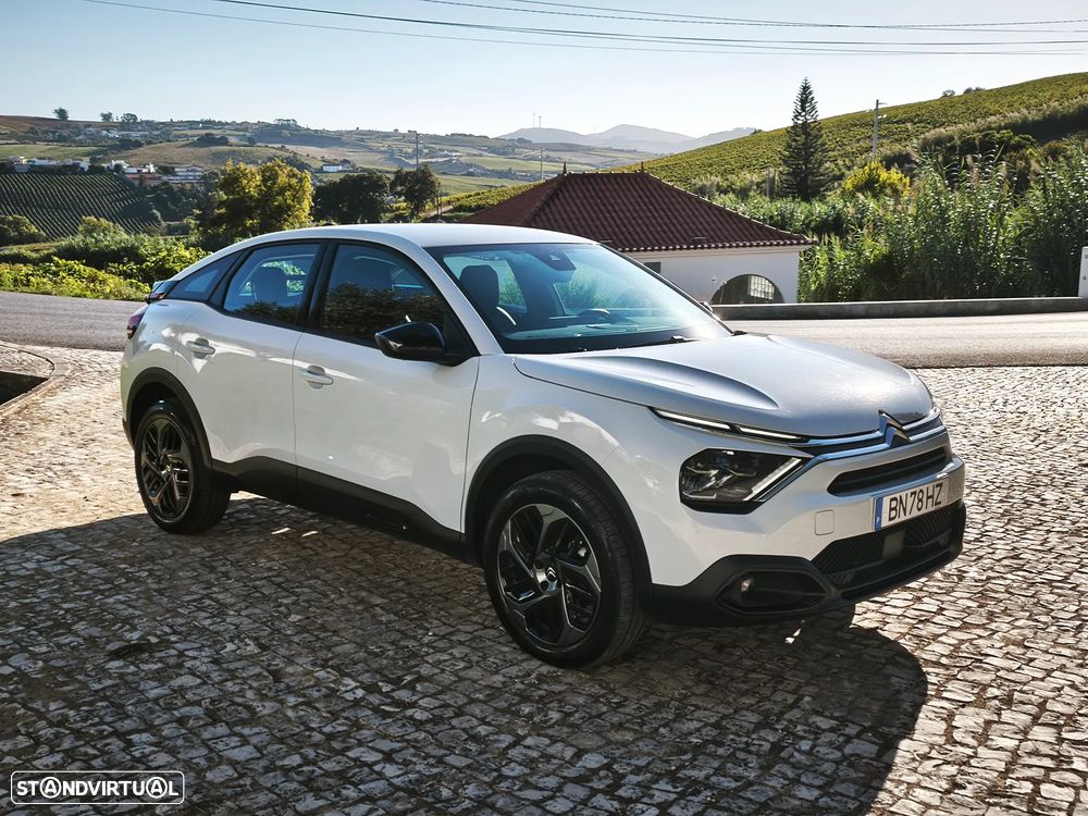 Citroën C4 1.2 PureTech Plus - 3
