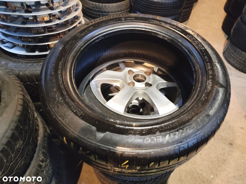 185/55R14 80V Opony Letnie Lato Hankook Ventus Prime SEMPERIT COMFORT-LIFE 2 185/55 ALU-RAD Legnica 5mm - 3