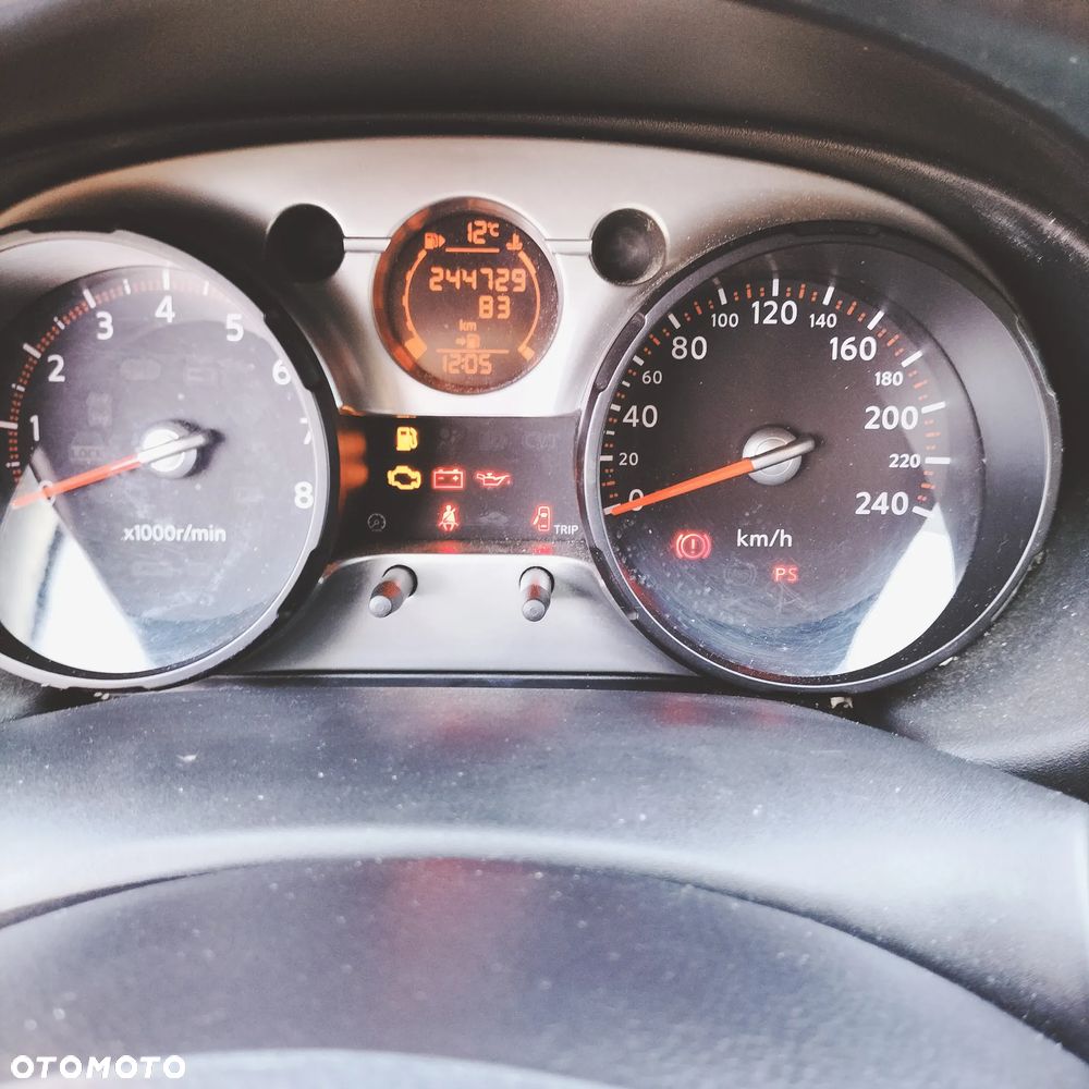 Nissan Qashqai 1.6 Acenta - 7