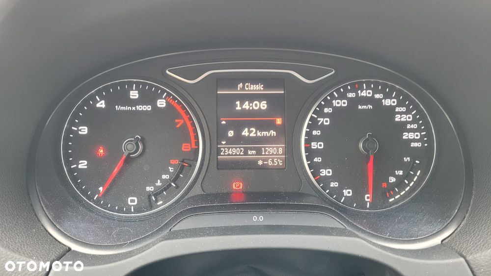 Audi A3 Sportback - 13