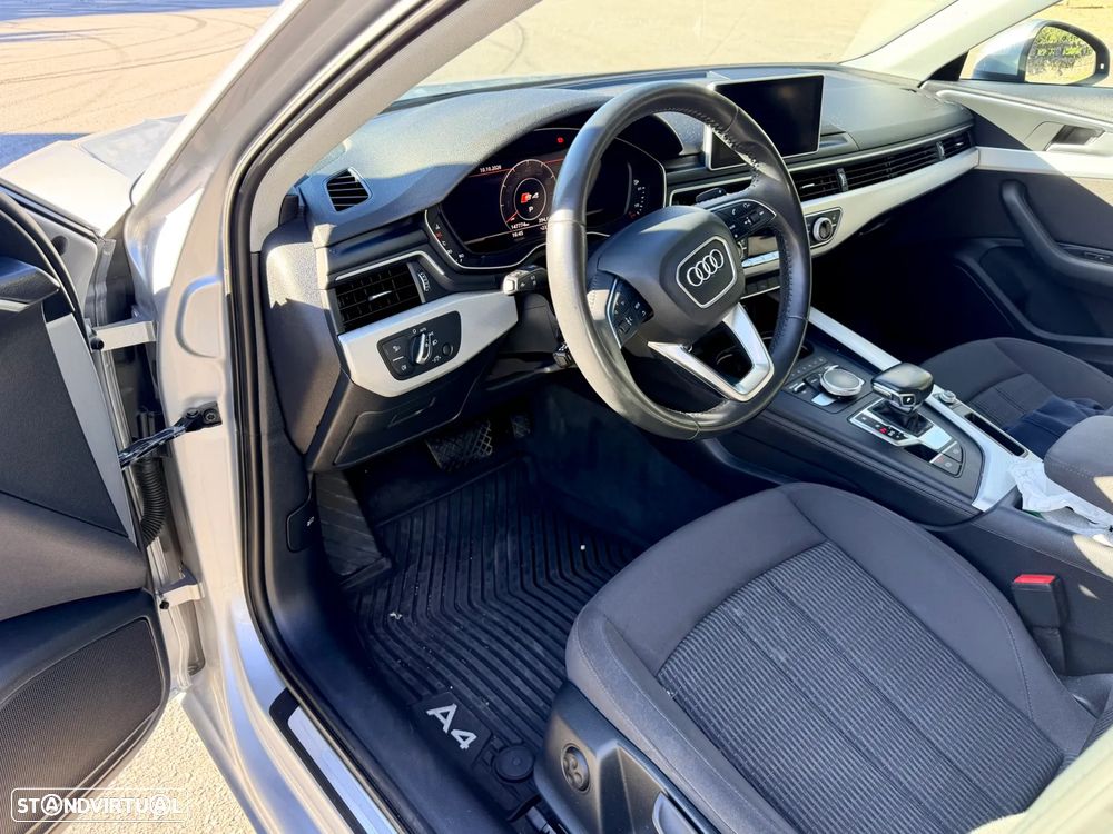 Audi A4 Avant 35 TFSI S tronic sport - 24