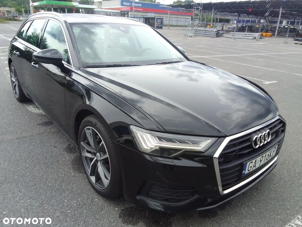 Audi A6 Avant 40 TDI S tronic - 1