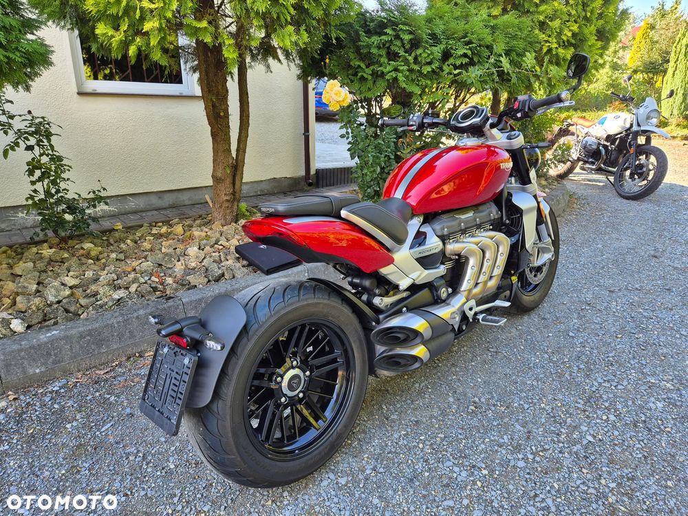 Triumph Rocket - 15