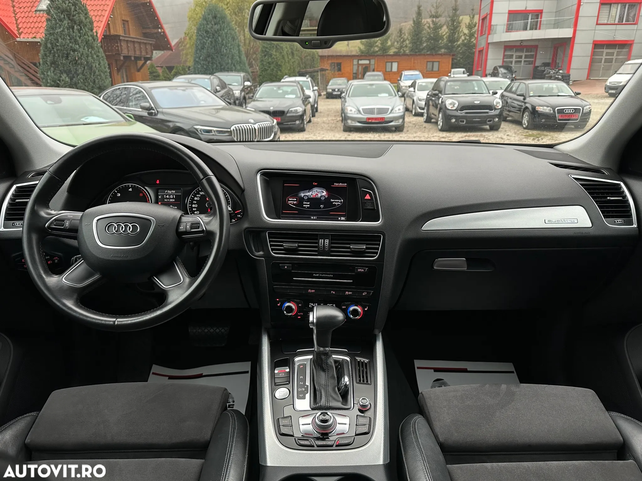 Audi Q5 2.0 TDI Quattro Stronic - 20
