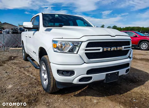 RAM 1500 Quad Cab Sport