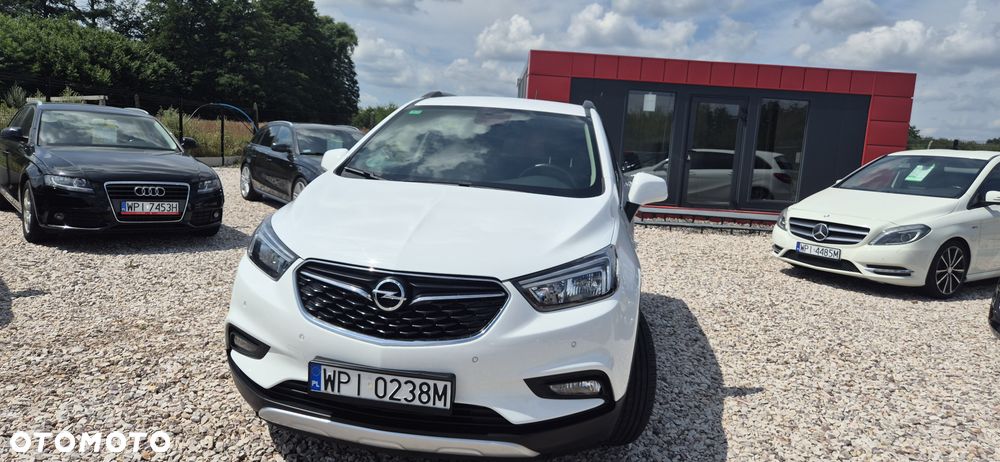 Opel Mokka 1.4 T Cosmo - 2