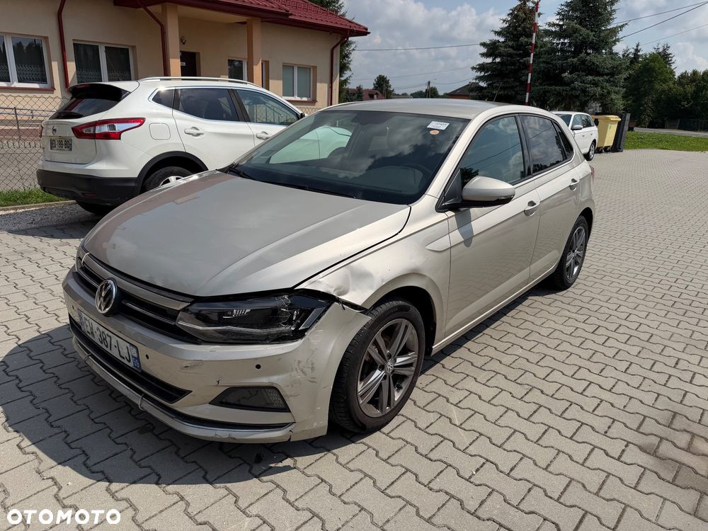 Volkswagen Polo 1.0 TSI OPF Highline - 3