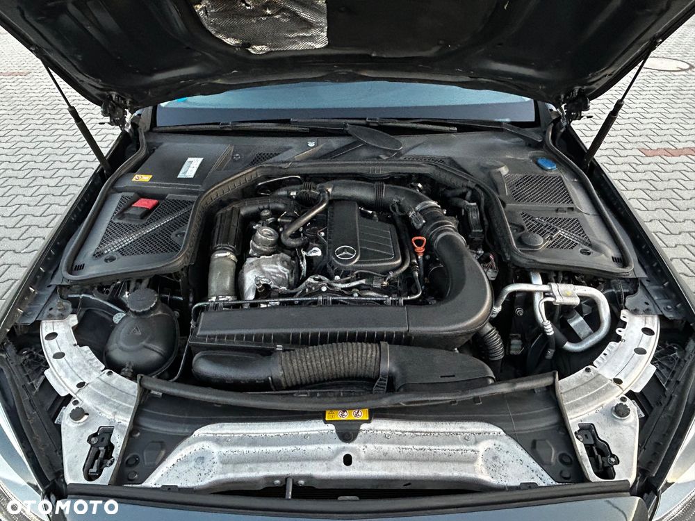Mercedes-Benz Klasa C - 18