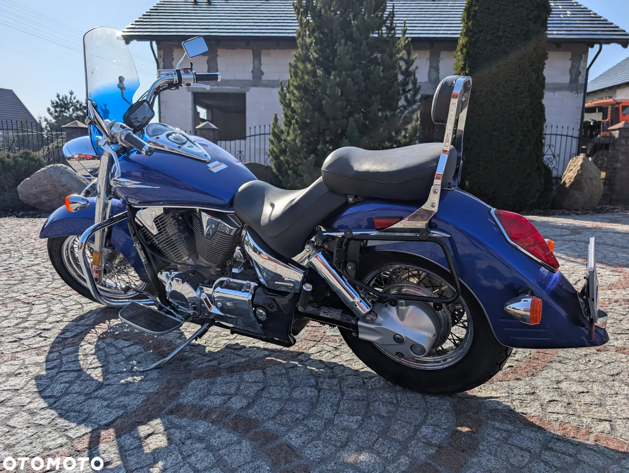 Honda VTX - 3
