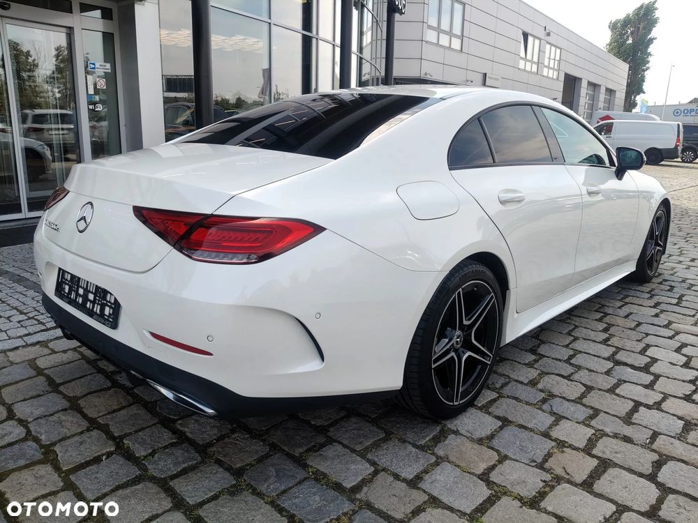 Mercedes-Benz CLS 300 d 9G-TRONIC AMG Line - 6