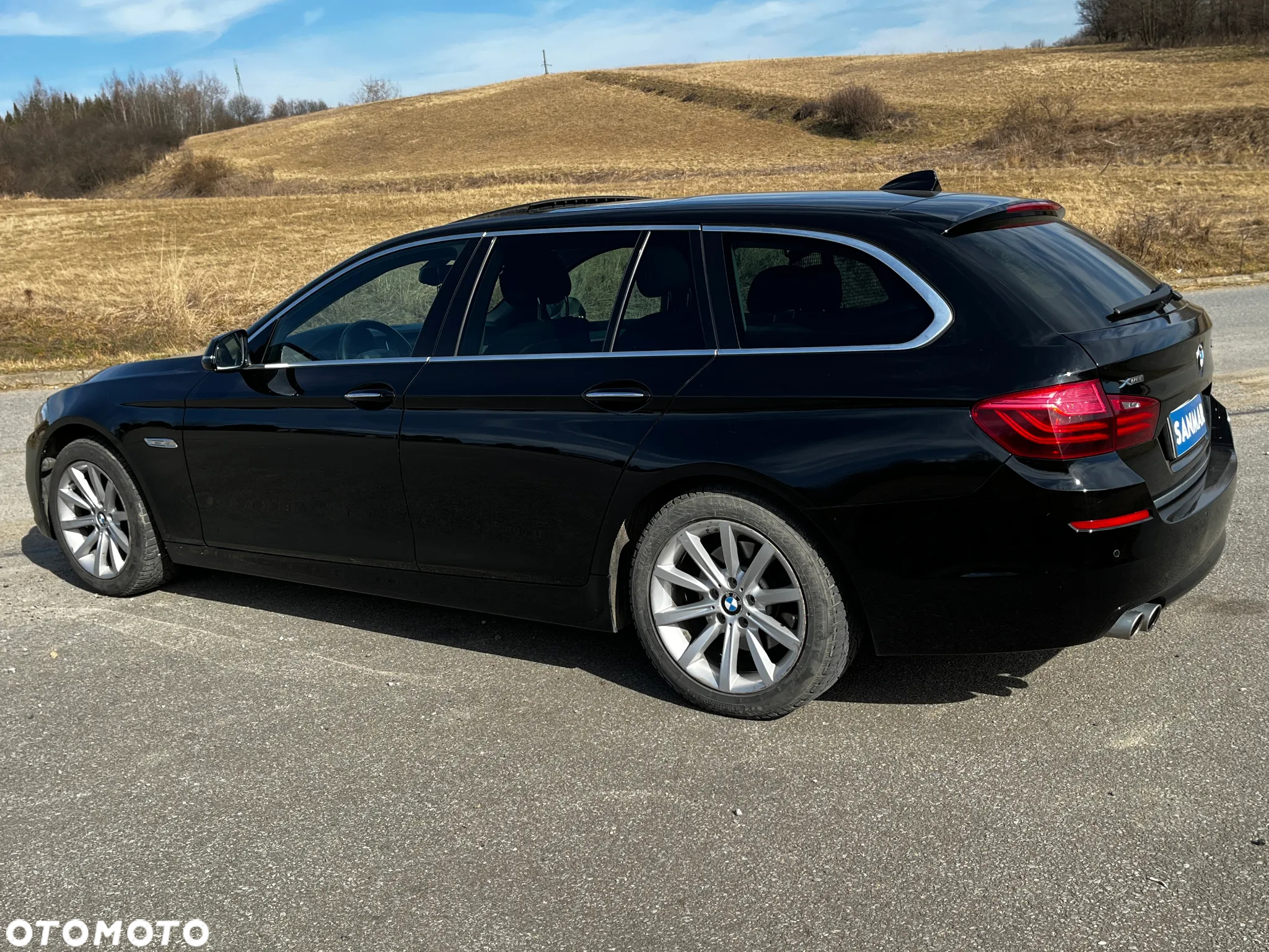BMW Seria 5 525d xDrive Modern Line - 6