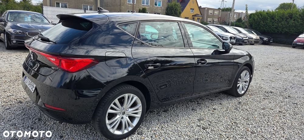 Seat Leon 1.0 eTSI Style DSG - 13