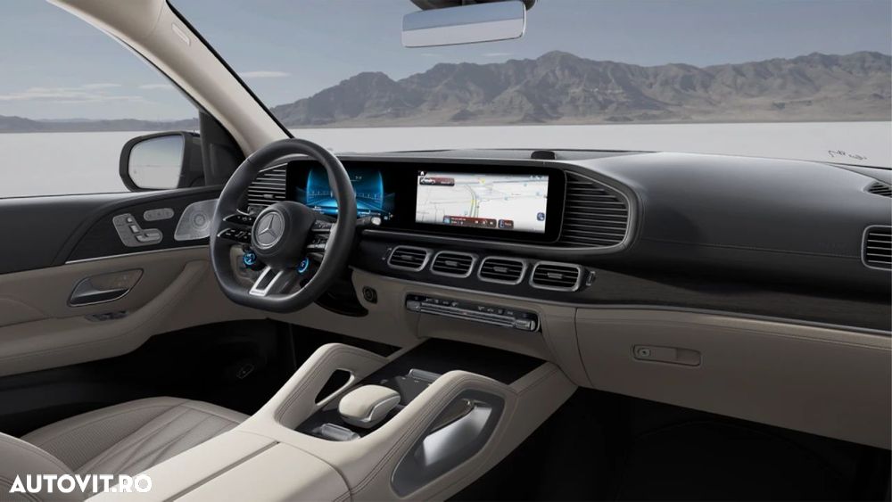 Mercedes-Benz GLE - 9