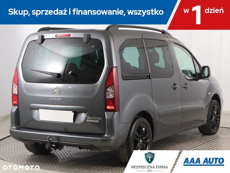 Citroën Berlingo - 6