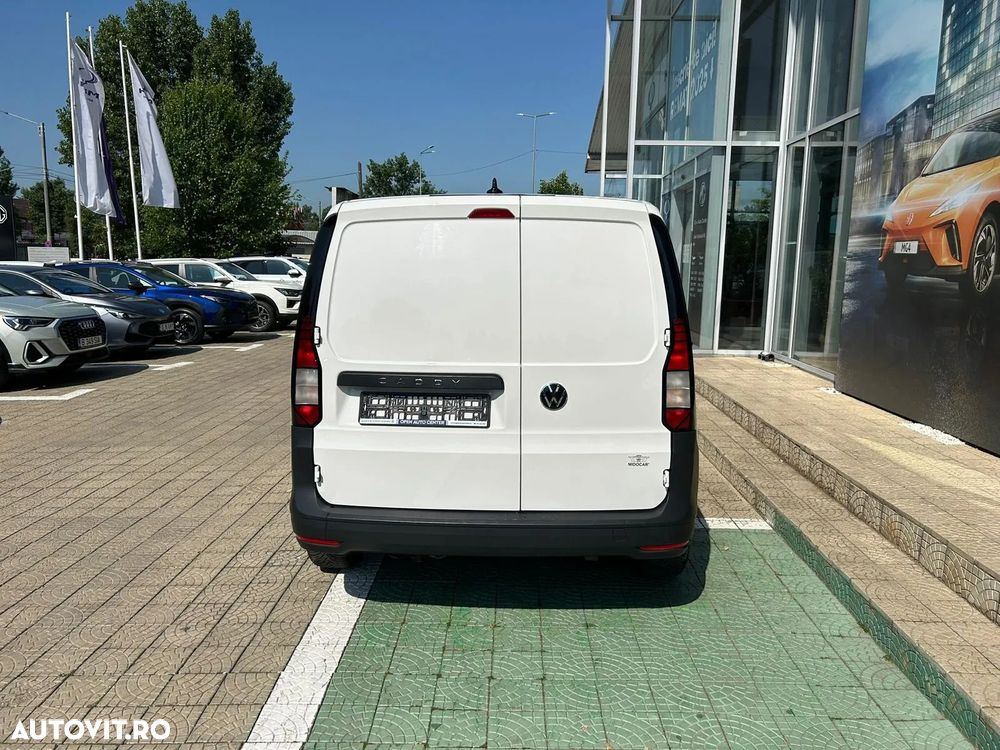 Volkswagen Caddy Standard - 7