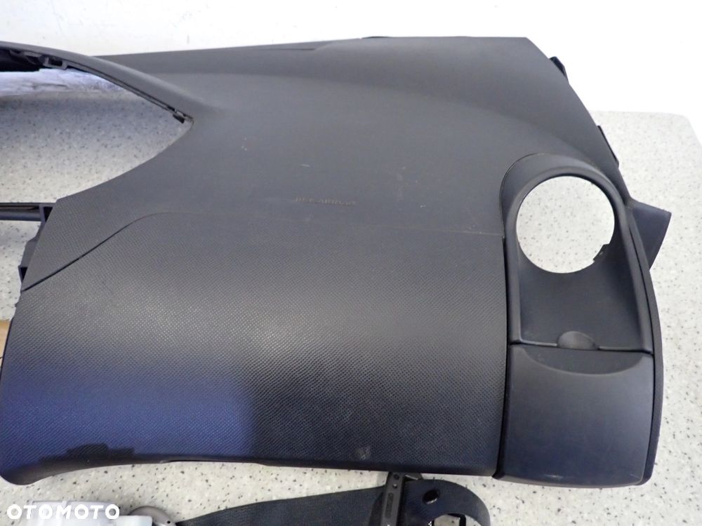 TOYOTA YARIS II 06-11 PODUSZKI POWIETRZNE SRSY EUROPA - 3