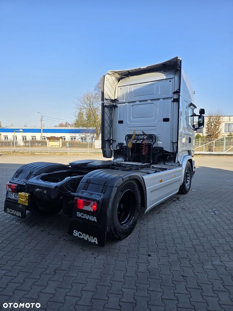 Scania R450 - 4