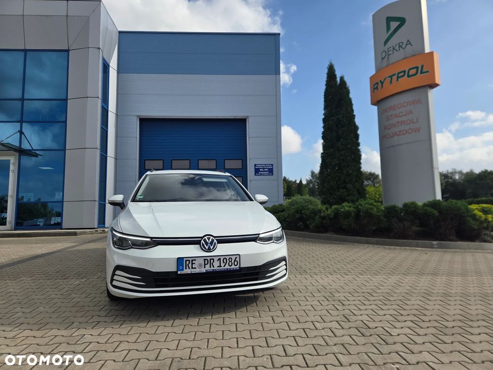 Volkswagen Golf - 2