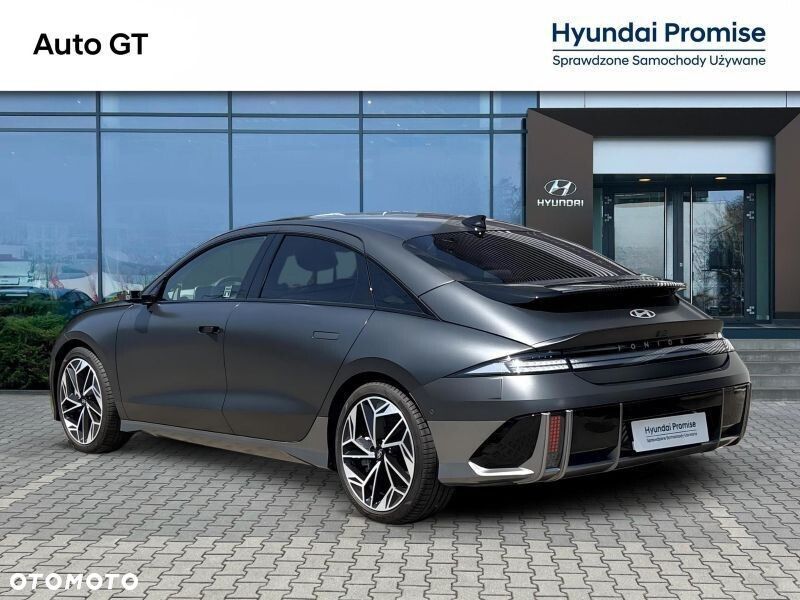Hyundai IONIQ 6 77kWh Uniq - 25