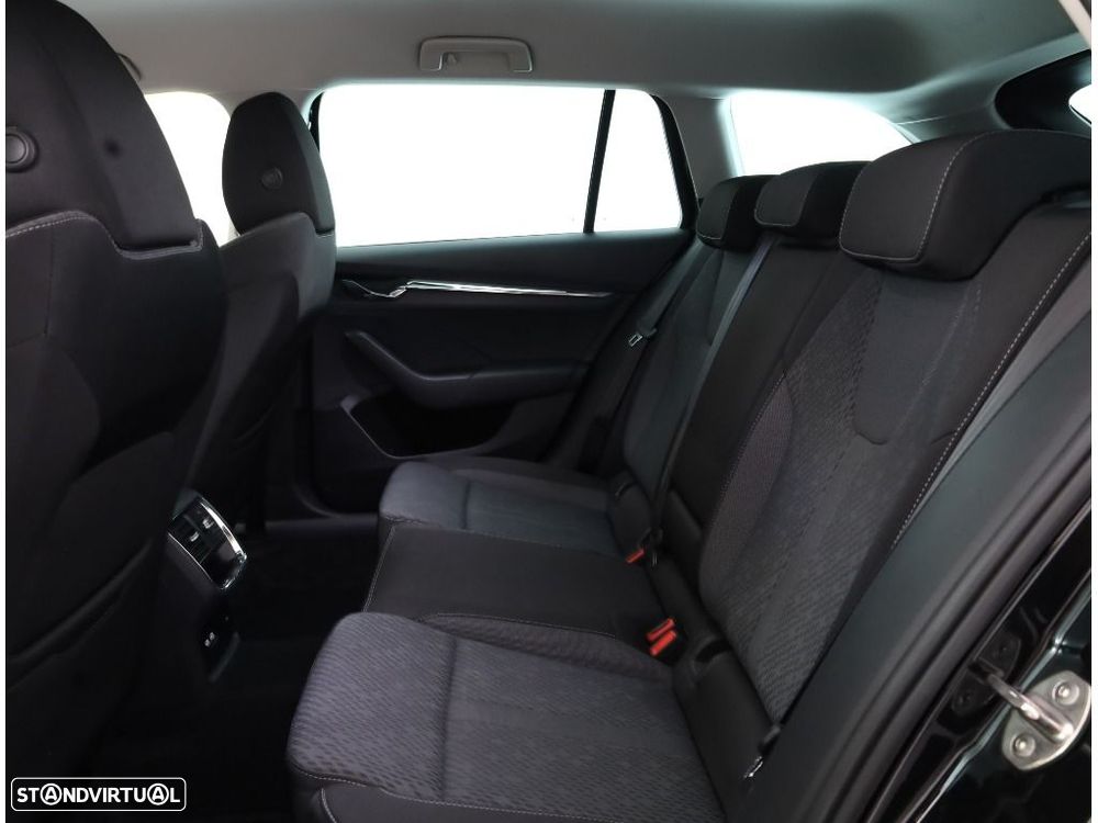 Skoda Octavia Break 1.4 TSi iV Ultra DSG - 10