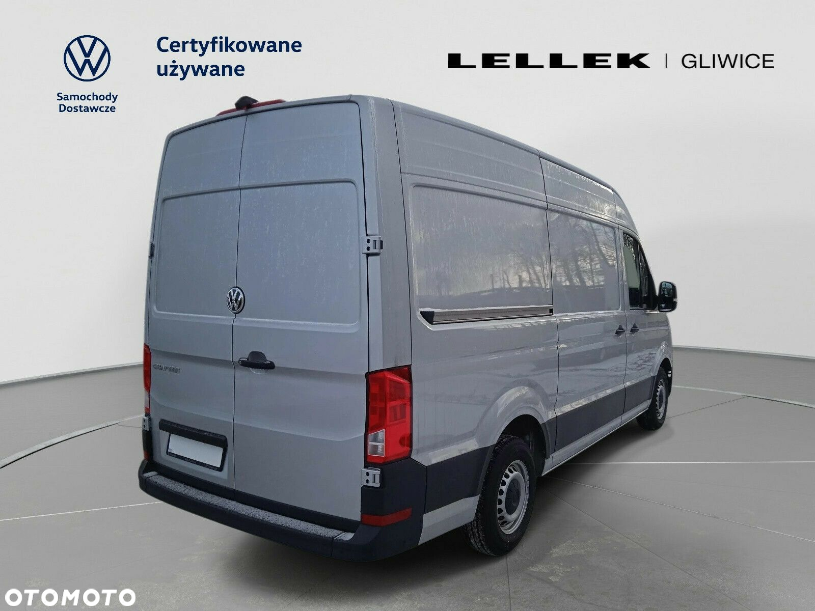 Volkswagen Crafter 35 - 5