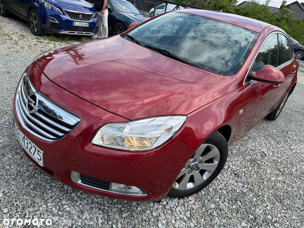 Opel Insignia 1.8 Edition - 22
