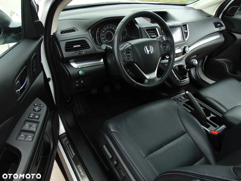 Honda CR-V 2.0i-VTEC 4WD Executive - 10