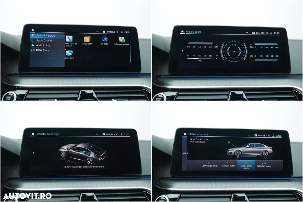 BMW Seria 5 530e Aut. M Sport Edition - 31