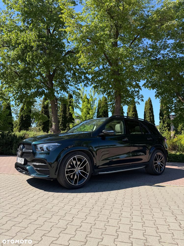 Mercedes-Benz GLE 400 d 4-Matic Premium - 2
