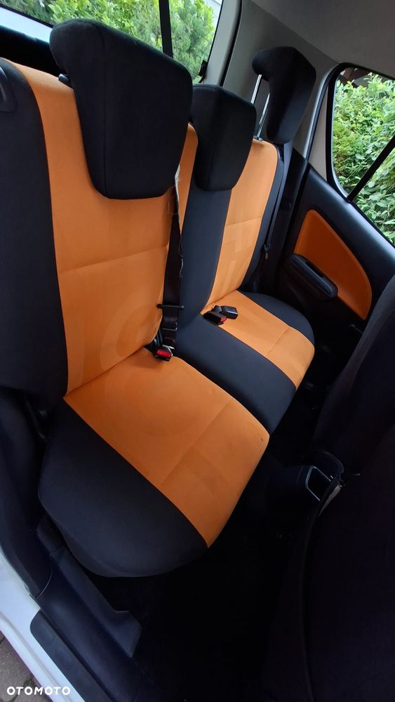Opel Agila 1.2 Edition - 14