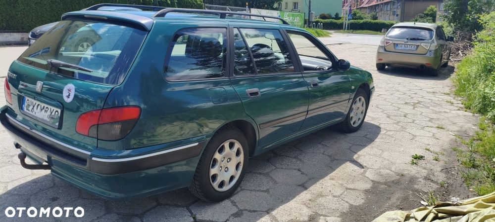 Peugeot 406 - 3