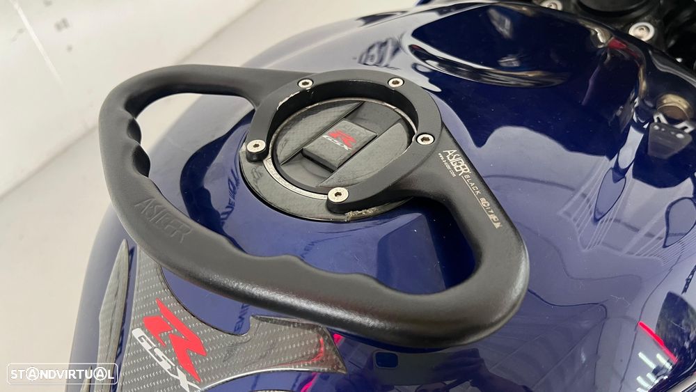 Suzuki GSX-R 600 - 7